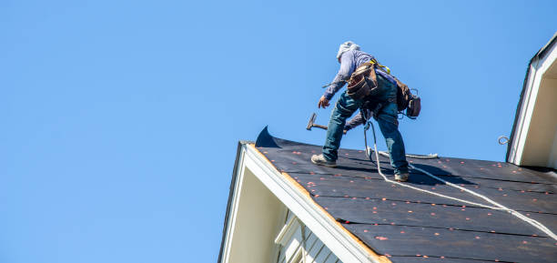 Quick and Trustworthy Emergency Roof Repair Services in North Little Rock, AR